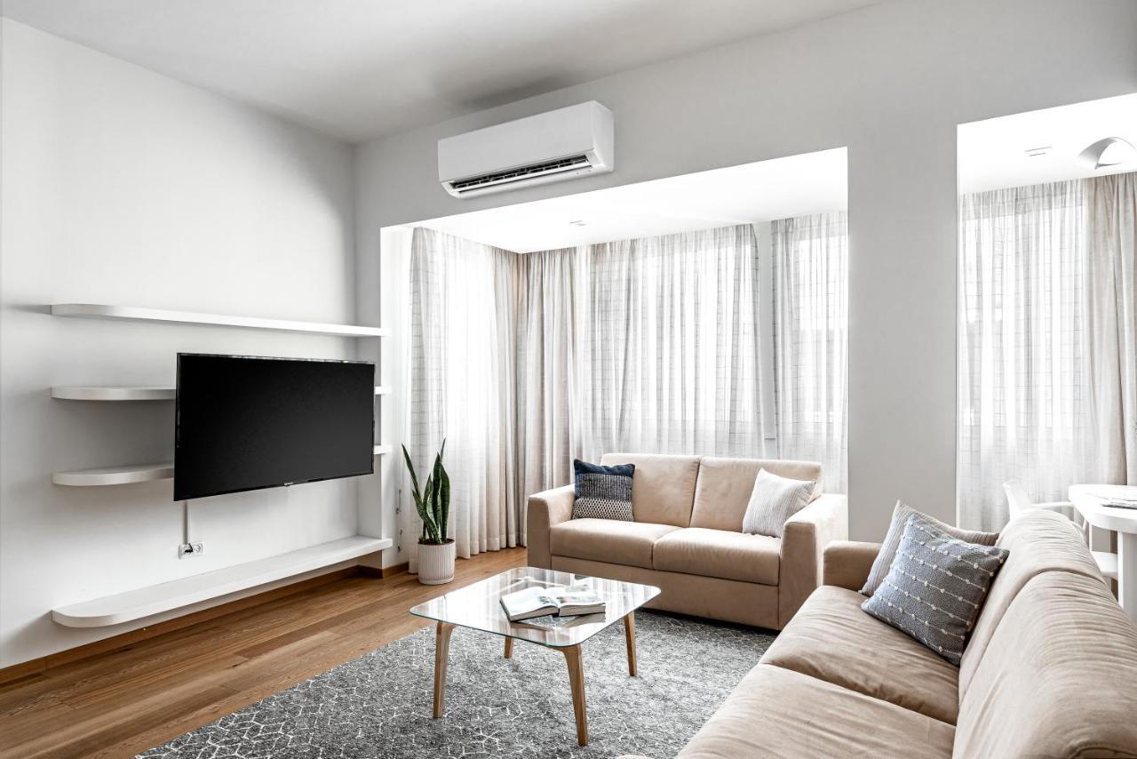 Ben Gurion Blvd - Classic Collection - By Homy Tel-Aviv Extérieur photo
