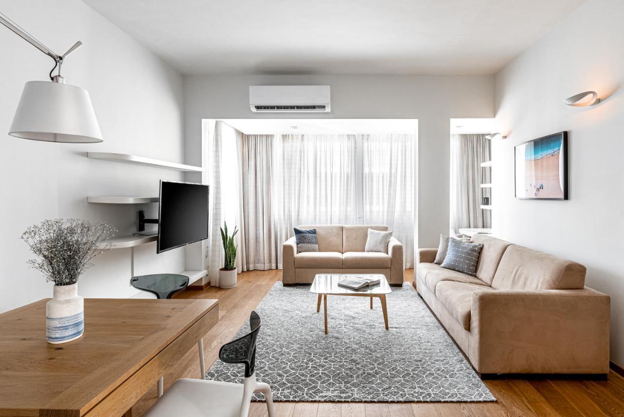 Ben Gurion Blvd - Classic Collection - By Homy Tel-Aviv Extérieur photo